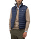 cazadora homme  el ganso veste básico acolchado marin