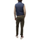 cazadora homme  el ganso veste básico acolchado marin