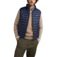 cazadora homme  el ganso veste básico acolchado marin
