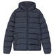 cazadora homme  altonadock blouson azul marino
