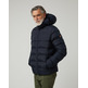 cazadora homme  altonadock blouson azul marino