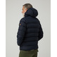 cazadora homme  altonadock blouson azul marino