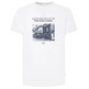 t-shirt homme  pepe jeans cooper