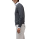 maillot homme  el ganso maillot básico cuello pico gris