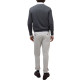 maillot homme  el ganso maillot básico cuello pico gris