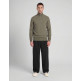 maillot homme  lyle & scott lambswool blend quarter zip ju