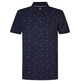 pôle homme petrol men pôle short sleeve