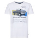 t-shirt homme  petrol industries men t-shirt ss photo print