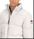 cazadora homme  el pulpo plumífero corto crestone blan
