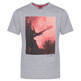 t-shirt homme  merc porter, s/s guitar print t-shi