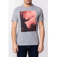t-shirt homme  merc porter, s/s guitar print t-shi