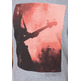 t-shirt homme  merc porter, s/s guitar print t-shi