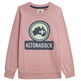 sweat-shirt homme altonadock ropa sweat-shirt old rose
