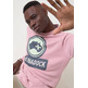 sweat-shirt homme altonadock ropa sweat-shirt old rose