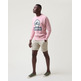 sweat-shirt homme altonadock ropa sweat-shirt old rose