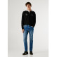 jeans homme  pepe jeans skinny jeans finsbury