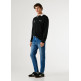 jeans homme  pepe jeans skinny jeans finsbury