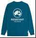 sweat-shirt homme  altonadock sweat-shirt azul