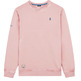 sweat-shirt homme pulpo sweat-shirt lavada bordado contra