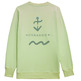 sweat-shirt homme altonadock sweat-shirt verde claro