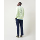 sweat-shirt homme altonadock sweat-shirt verde claro