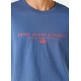 t-shirt homme  pepe jeans summer seasonal logo tee