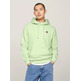 homme tjm reg badge hoodie ext lxy
