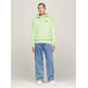 homme tjm reg badge hoodie ext lxy