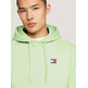 homme tjm reg badge hoodie ext lxy
