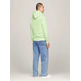 homme tjm reg badge hoodie ext lxy