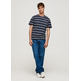 t-shirt homme  pepe jeans troy