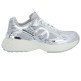 chaussure femme  noname carter 2.0 tech w mesh/stamp/m