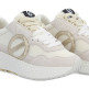 chaussure femme  noname carter jogger w suede/knit/sue