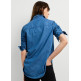 chemise femme  pepe jeans lane classic blouse