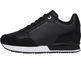 chaussure femme  th leather wedge sneaker
