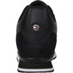 chaussure femme  th leather wedge sneaker
