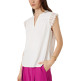 chemise femme  deelux mady bl w m+