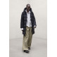 manteau femme  ecoalf manlie jacket woman