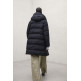 manteau femme  ecoalf manlie jacket woman