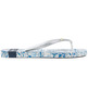tongs imprimées femme pepe jeans rake