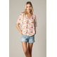 chemise femme  deelux talmi bl w m+