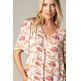 chemise femme  deelux talmi bl w m+