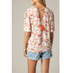 chemise femme  deelux talmi bl w m+