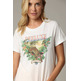 t-shirt femme  deelux tropics ts w