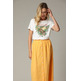 t-shirt femme  deelux tropics ts w