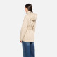 manteau femme  geox w annya