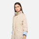 manteau femme  geox w annya
