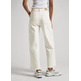 jeans femme pepe jeans wide leg jeans uhw