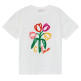 t-shirt fille  ciafan t-shirt de fille con estampado
