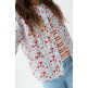 cazadora fille  ciafan blouson de fille con estampado
